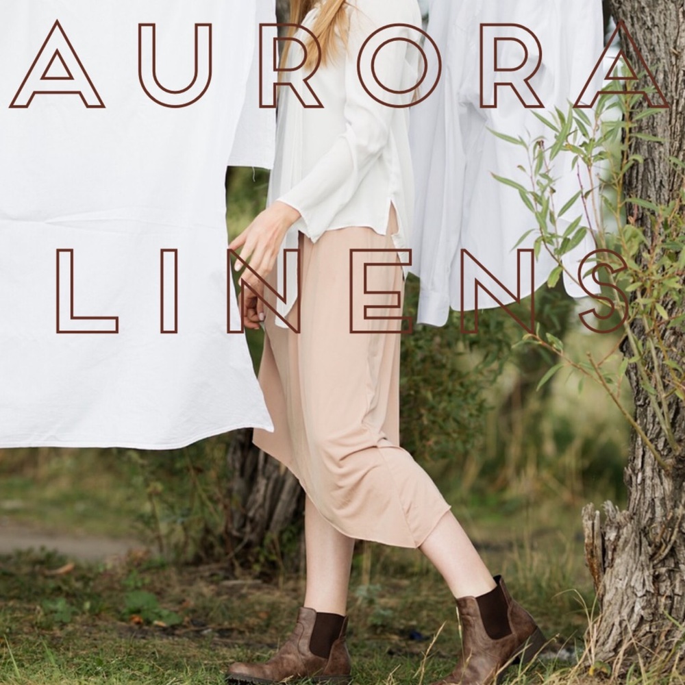 Meet your Posher, Aurora Linens